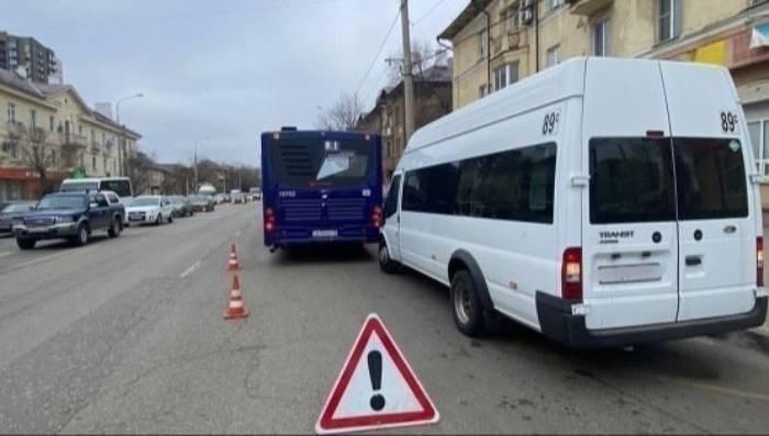 Астраханцы через петицию требуют у властей навести порядок с маршрутками