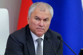 Володин заявил, что Финляндия столкнулась с растущим количеством проблем