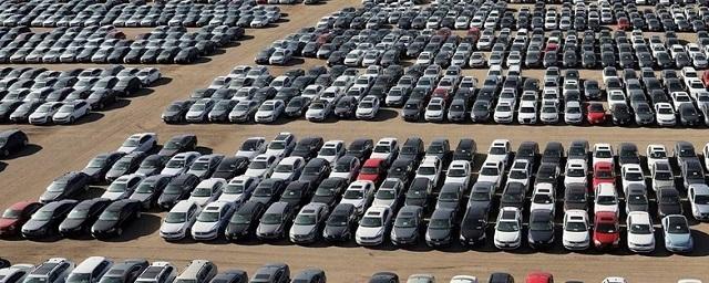 В России за год отозвали около 650 тысяч автомобилей