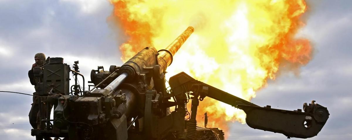Российская артиллерия сорвала наступление ВСУ на Южно-Донецком направлении
