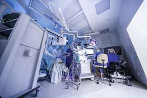 Роботы стали частью московской системы здравоохранения, выполняя широкий спектр задач