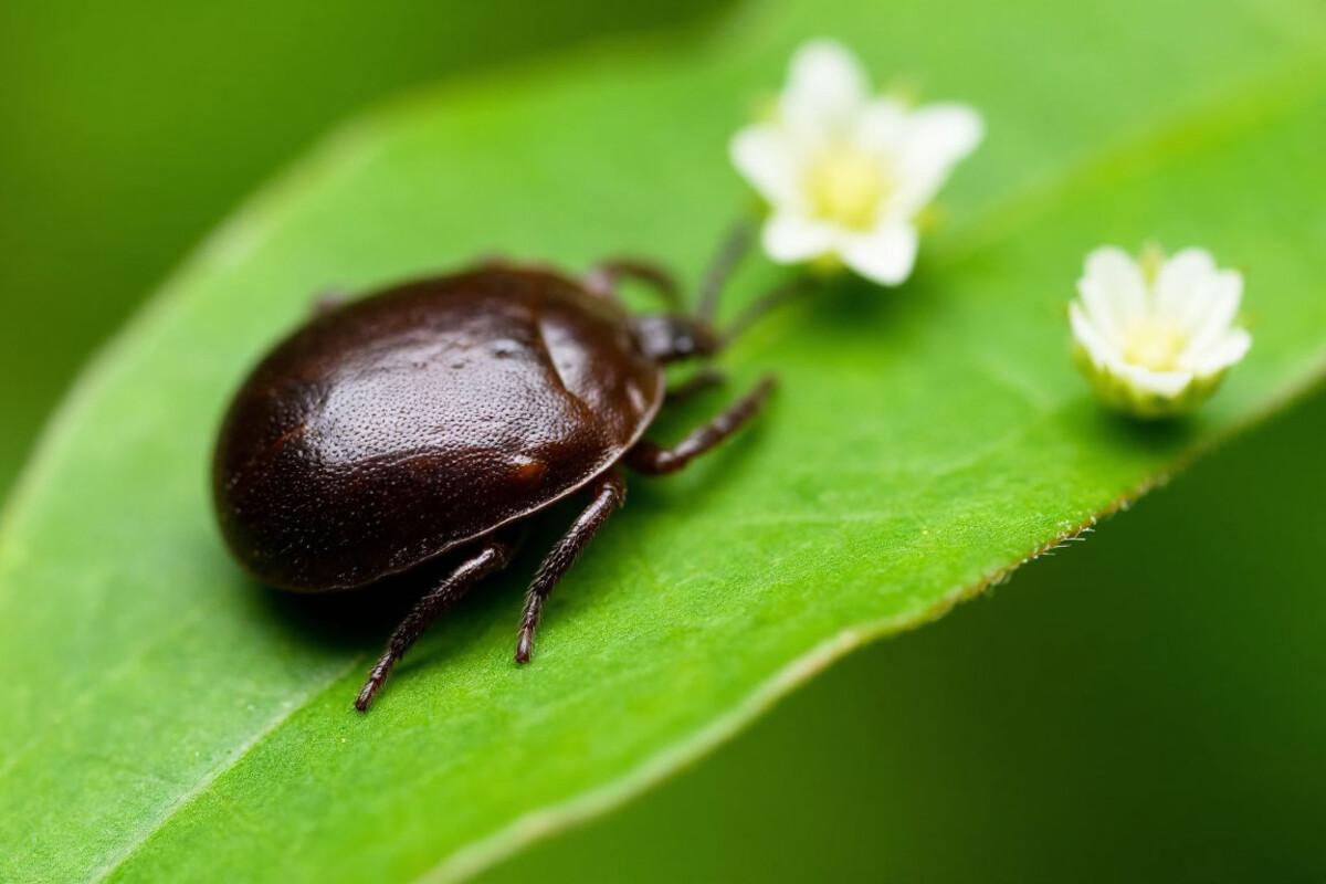 В Новосибирской области снижается число укусов клещей