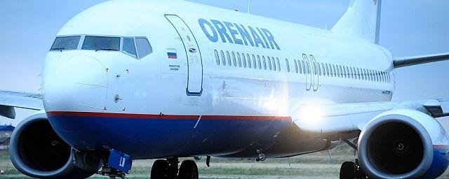 В Домодедово экстренно приземлился Boeing-737 из-за отказа двигателя