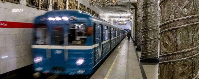23 февраля метро Петербурга будет работать по новому графику