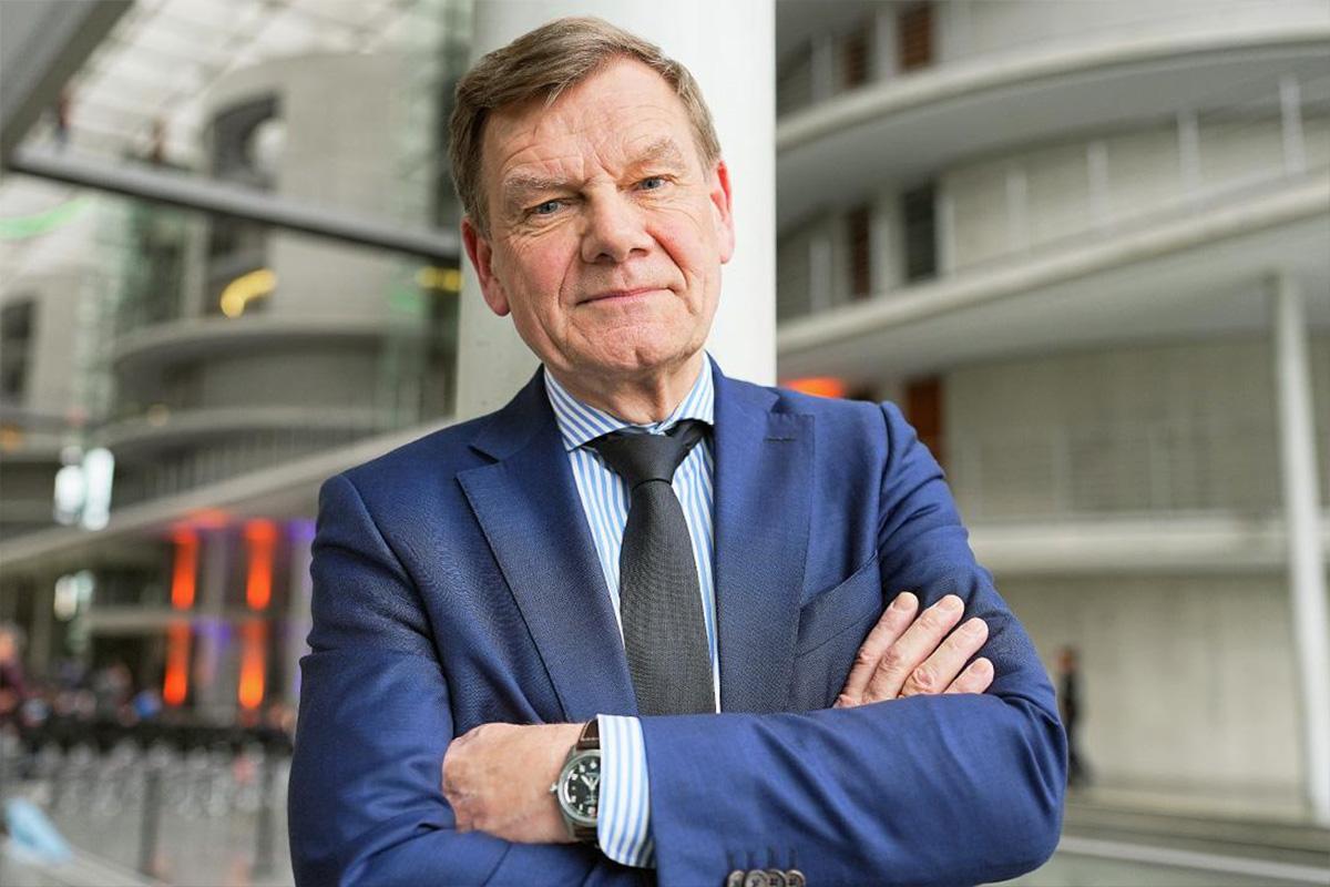 В Германии предложили Трампу совместно противостоять России и Китаю в Арктике