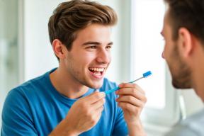 Российские ученые создали инновационный гель для профилактики кариеса