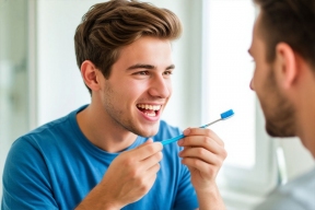 Российские ученые создали инновационный гель для профилактики кариеса