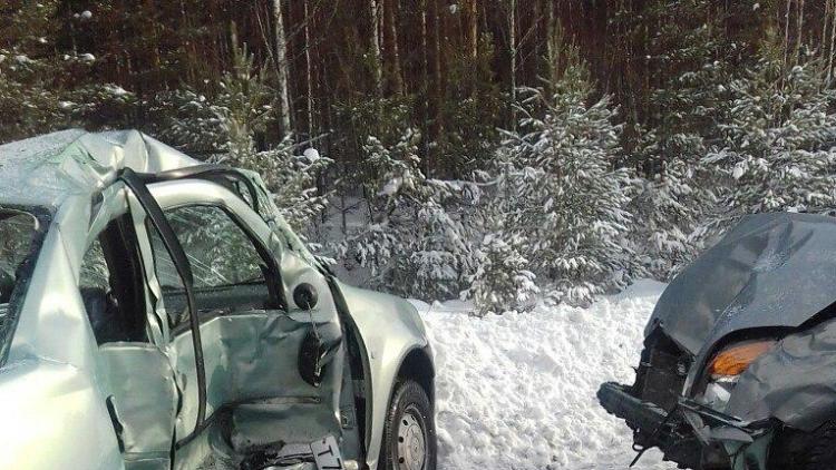 В Башкирии три человека погибли и пятеро пострадали в результате ДТП