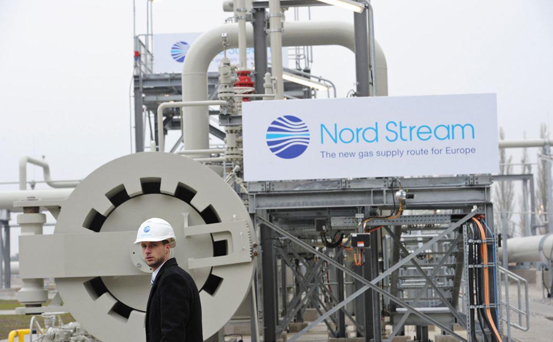 Газопровод «Северный поток» приостановил свою работу до 26 июля