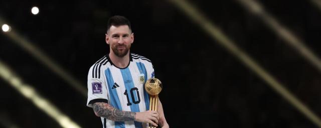 Lionel Messi: The World Cup told me, «Come and get me»