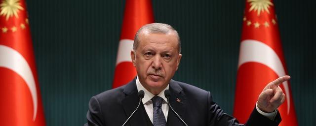 Эрдоган в третий раз стал президентом Турции, набрав более 52% голосов на выборах