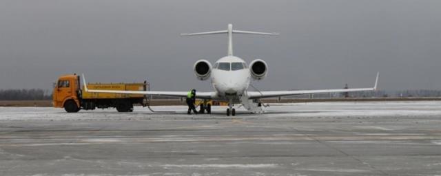 Несколько самолетов не сели в аэропорту Казани из-за сильного ветра