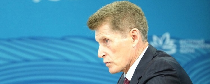 В Приморье губернатор Олег Кожемяко отправил в отставку правительство края