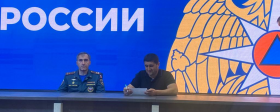 В Махачкале прошла пресс-конференция ко Дню гражданской обороны России