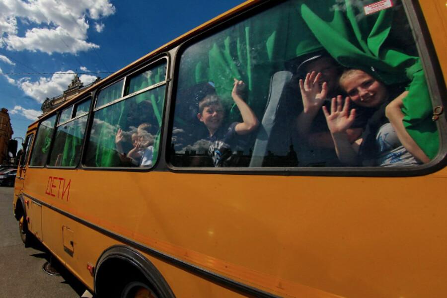 Более 110 тысяч детей отдохнули в Ленинградской области летом 2025 года