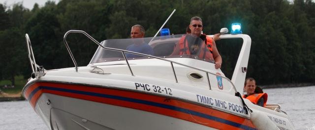 В Калуге сезонную навигацию откроет флаг-парад моторных лодок