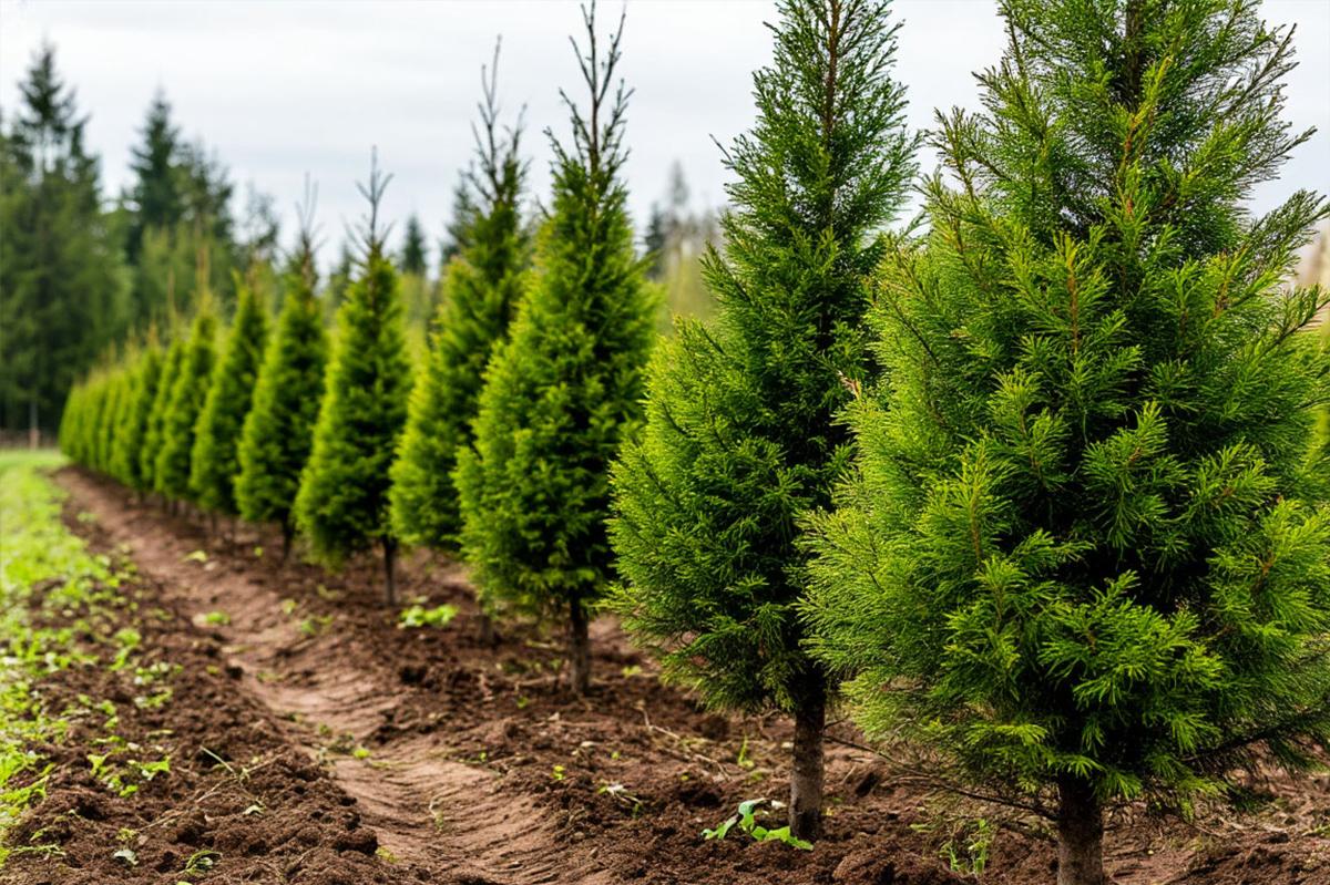 В Еврейской АО завершается кампания по лесовосстановлению