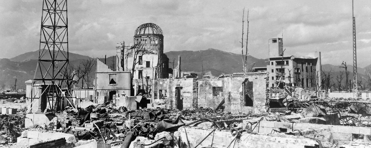 Власти Японии рекомендовали внести в список наследия ЮНЕСКО хронику атомной бомбардировки Хиросимы