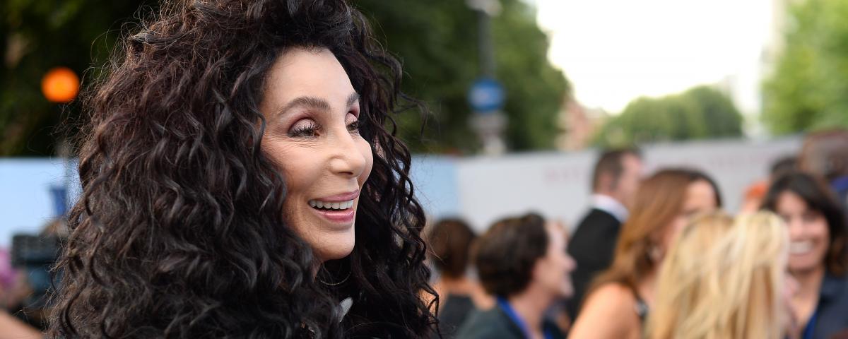 75-year-old Cher reveals the secret of her youth
