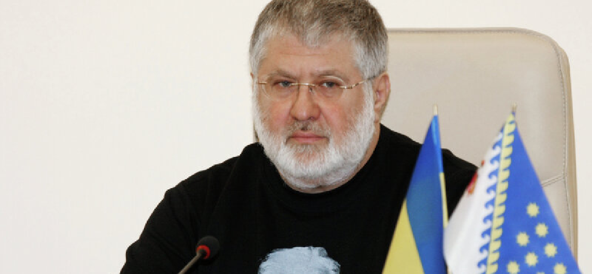 Украинский олигарх Коломойский подал в суд на Зеленского