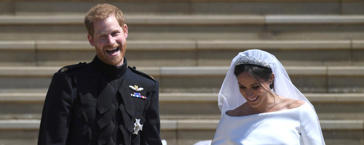 С весны принц Гарри и его жена прекратят использовать королевские титулы
