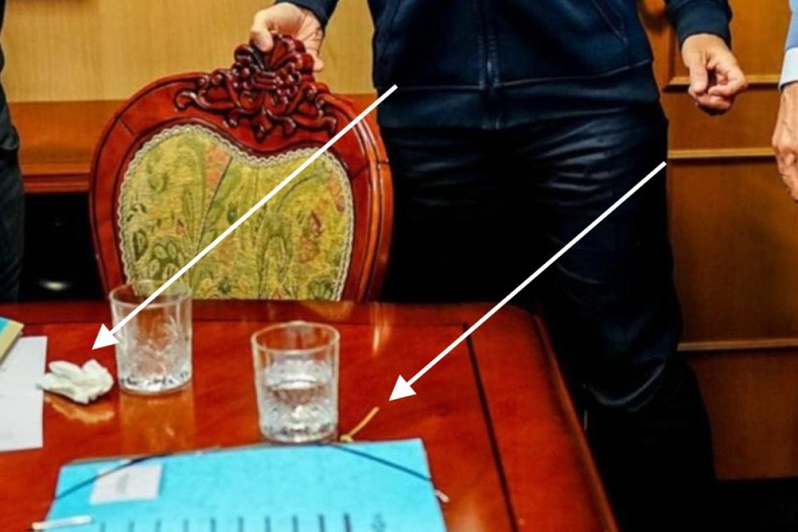 Мария Захарова прокомментировала видео с Макроном, Стармером и Мерцем