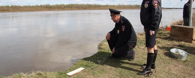 В Тобольском районе третьи сутки ищут упавшего в реку ребенка