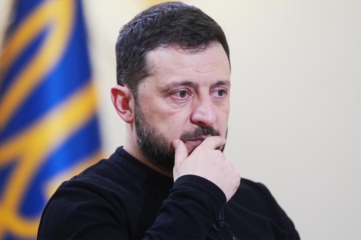 Зеленский признал победу Путина