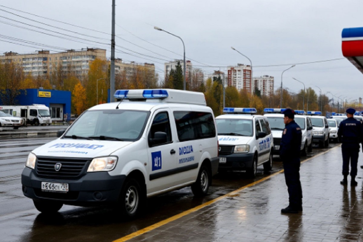 В Иркутской области на АЗС введут спецрежим для заправки машин экстренных служб
