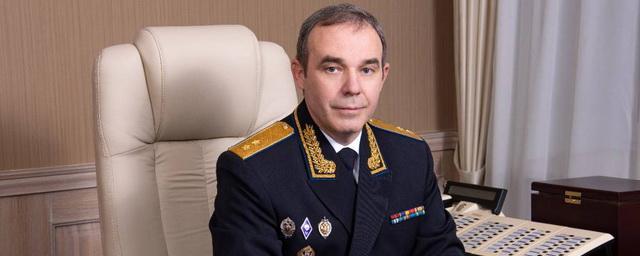 Руководителем УФСБ по Новосибирской области назначили Сергея Сизова