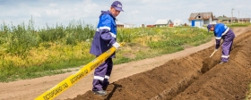В Карачаево-Черкесии в 2023 году построят 60 км газопроводов по программе догазификации