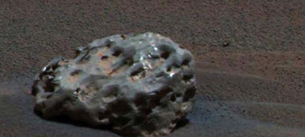 American scientists found organic molecules in Michigan meteorite