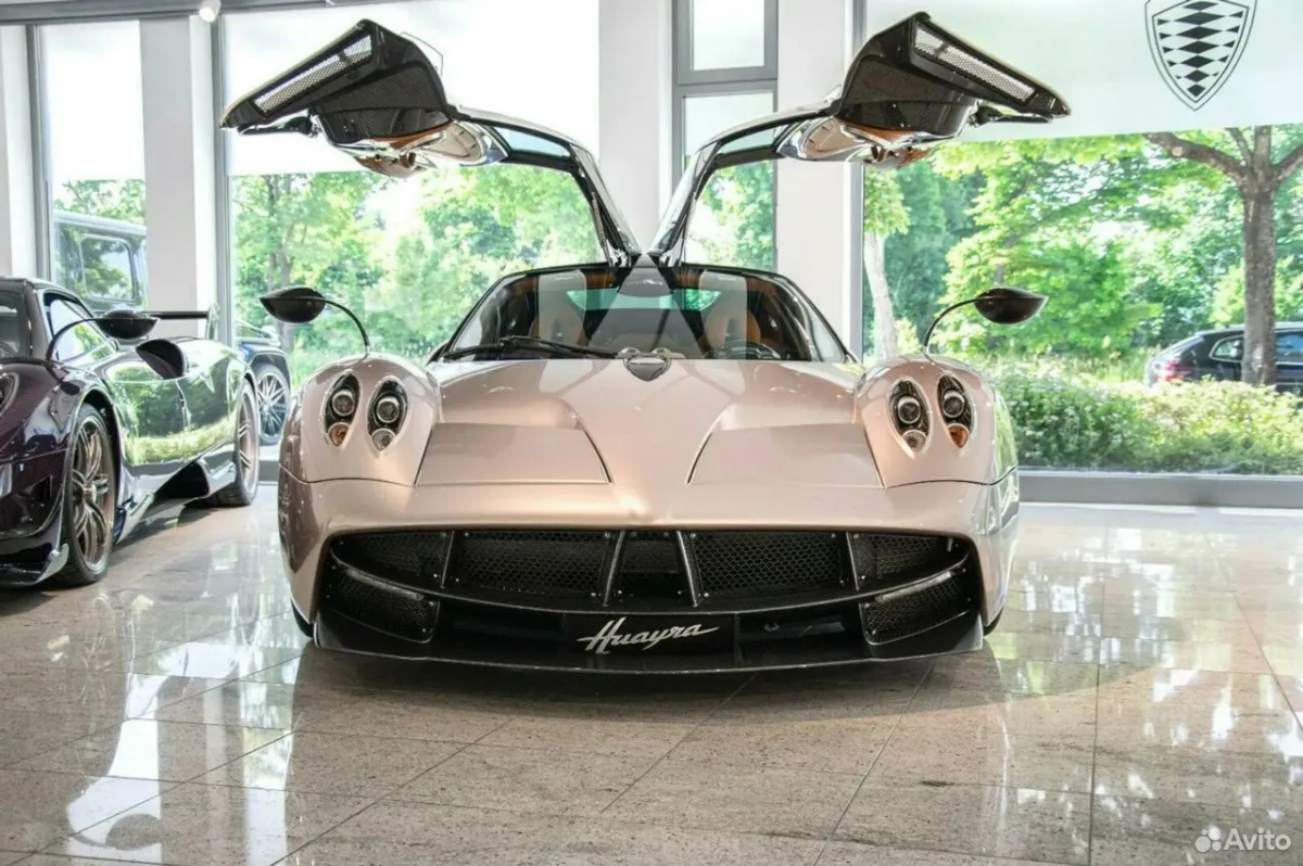 Pagani 2022