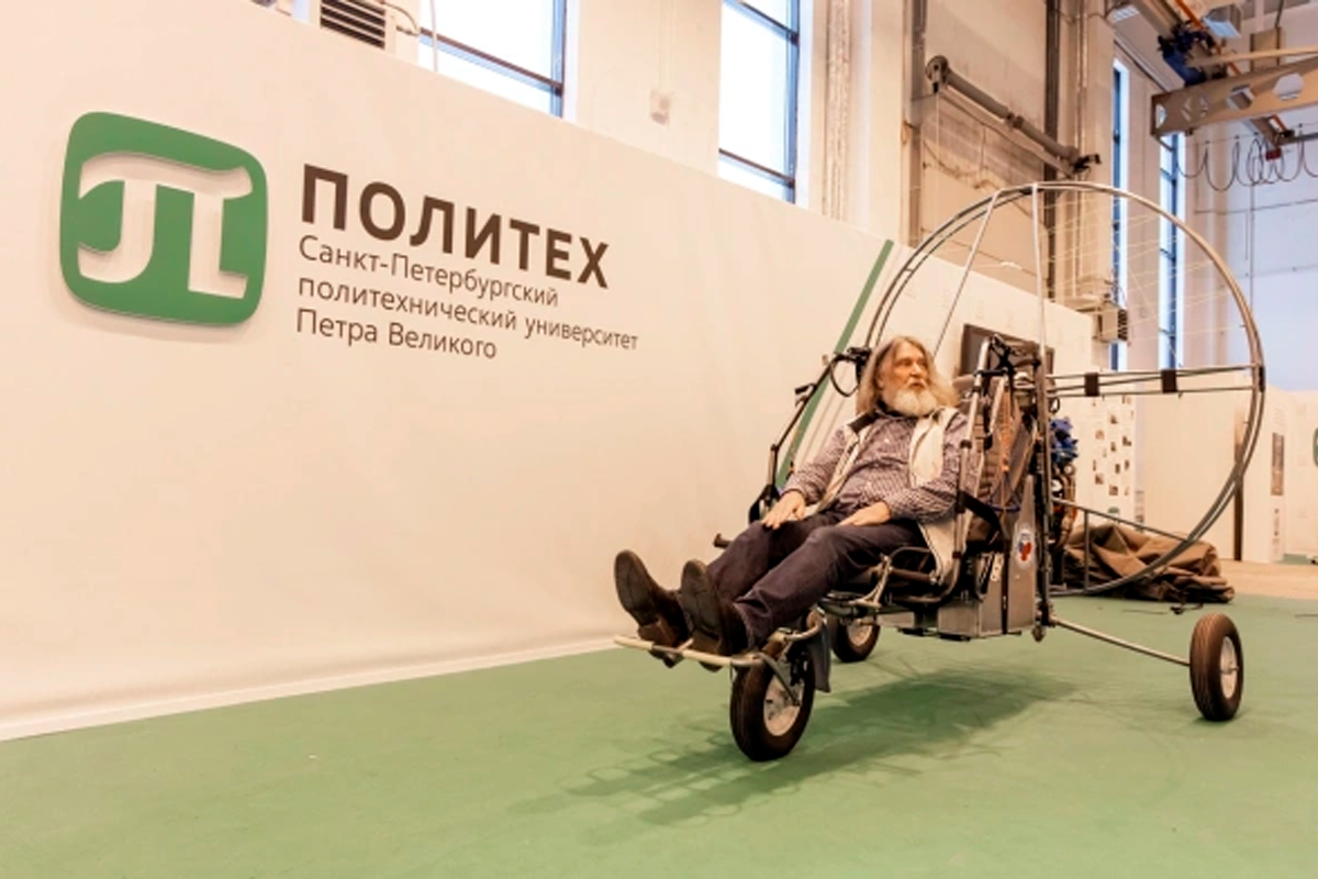 В петербургском Политехе создали цифровую гондолу для мирового рекорда