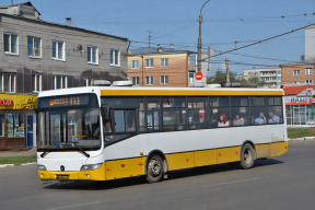 Новый автобусный маршрут соединит Калугу и Серпухов