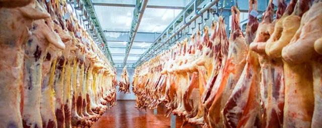 Почти на 80% вырос экспорт мяса из России в 2020 году