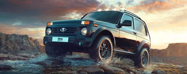 Упрощенную Lada Niva Bronto начнут производить осенью 2022 года