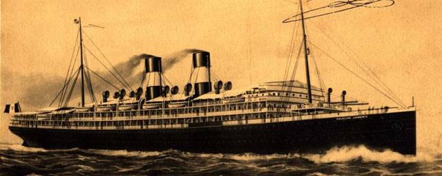 Wreckage of WW1 steamship Prinz Umberto found off Italian coast