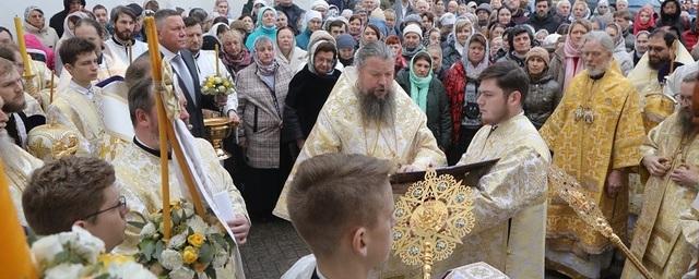 Воскресенский кафедральный собор Вологда