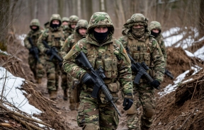 Российские штурмовики прошли по минному полю и застали врасплох солдат ВСУ