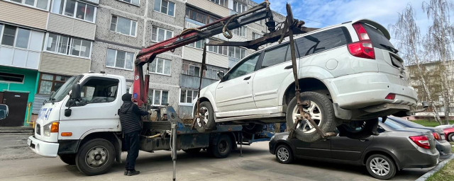 В Павловском Посаде провели объезд должников по ЖКУ