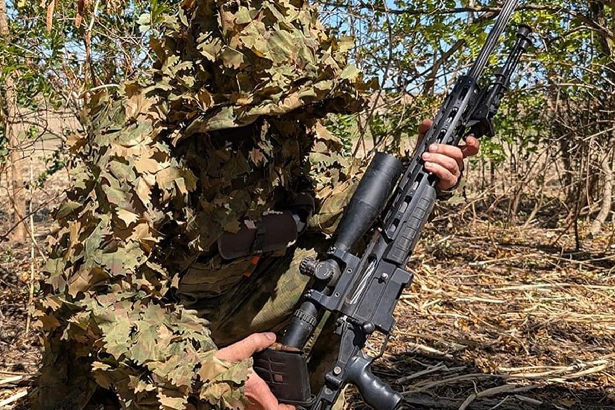 Сербский снайпер Берич заявил, что все больше балканцев хотят воевать за Россию