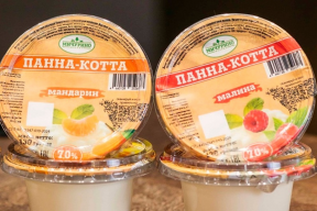 Десертная продукция Тамбовского маслозавода победила в конкурсе «Лучший продукт года»