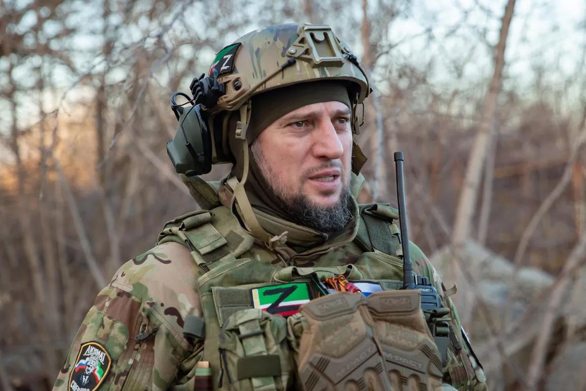 Командир «Ахмата» предположил, когда завершится спецоперация на Украине