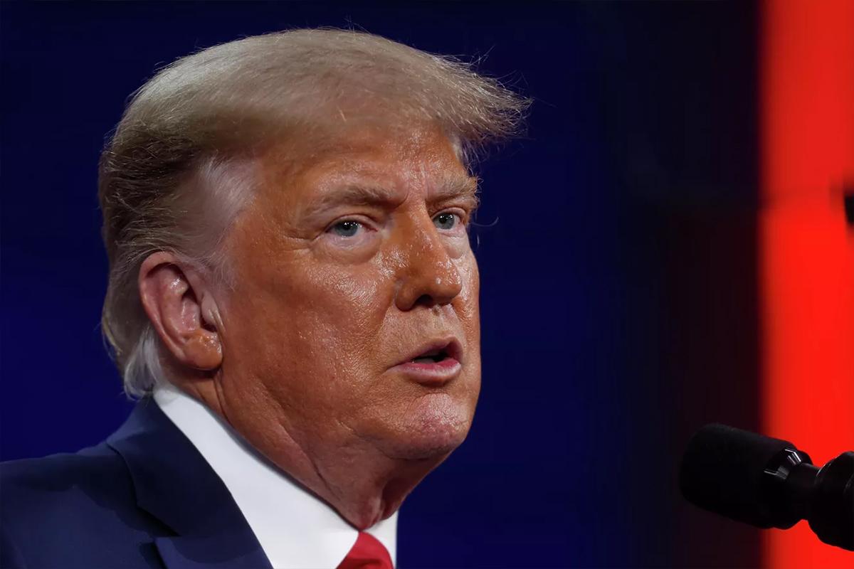 Трамп допустил шатдаун после решения сената о финансировании правительства