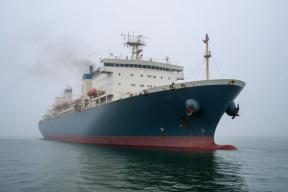 Иранские катера приблизились к танкеру США в Ормузском проливе