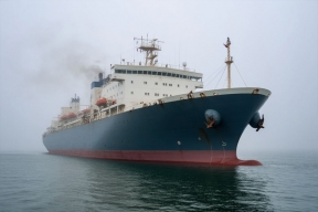 Иранские катера приблизились к танкеру США в Ормузском проливе