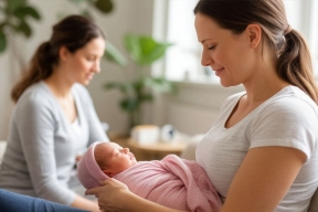 Бесплатно и по полису: в Госдуме предложили включить послеродовую реабилитацию в ОМС