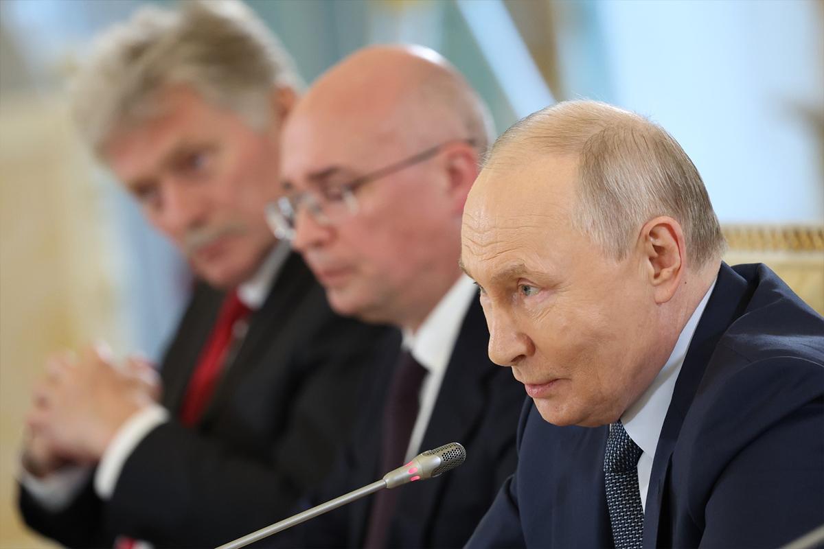 Путин раскрыл тайны «Орешника» и послание Зеленскому