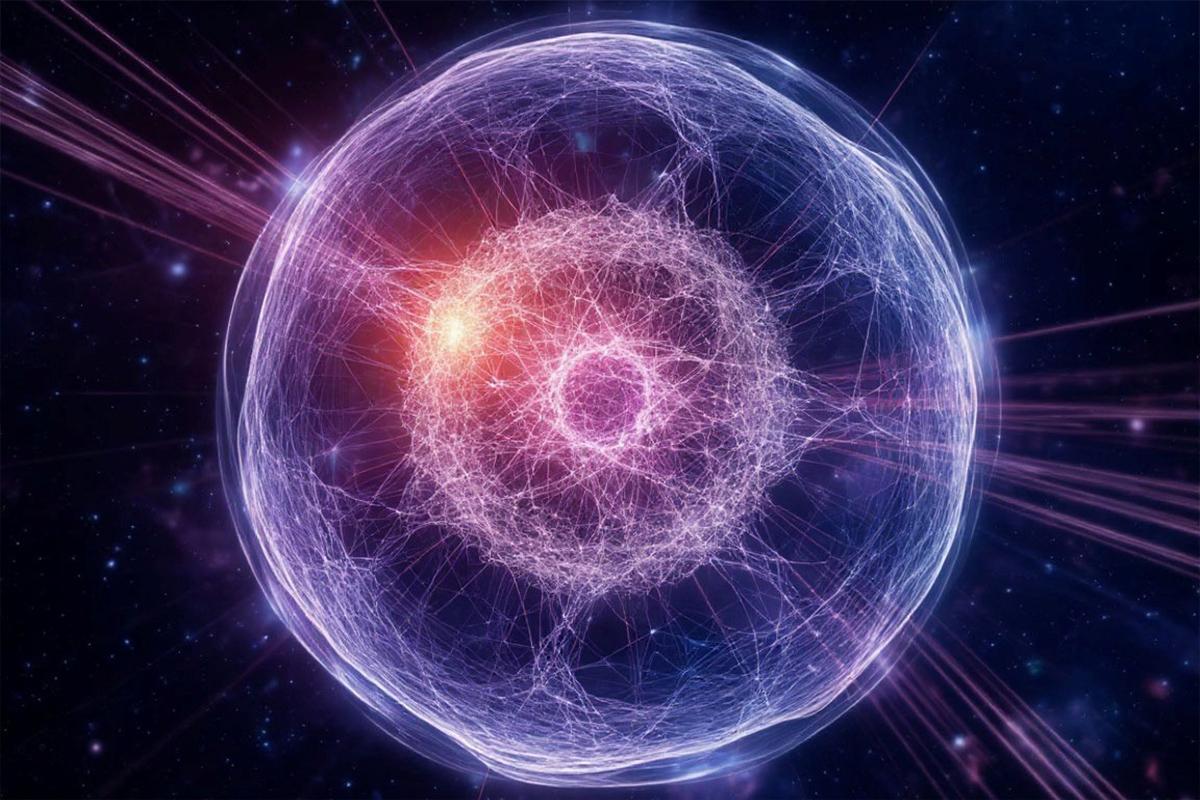 Тяжеловес из микромира: ЦЕРН объявил об открытии частицы-гиганта, вчетверо превышающей массу протона